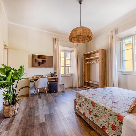 I Due Mondi 招待所