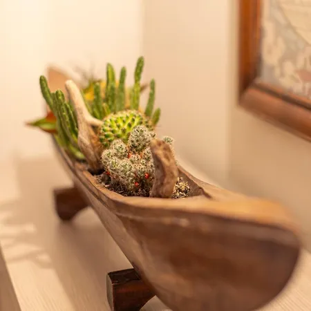 I Due Mondi Konukevi 4*