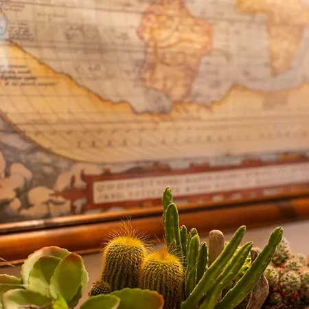 I Due Mondi Konukevi 4*