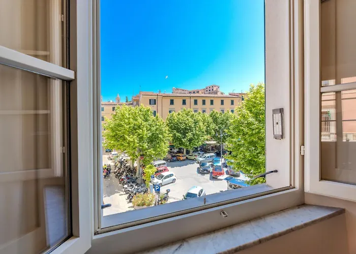 Affittacamere I Due Mondi 4*