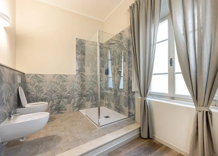 Affittacamere I Due Mondi 4*